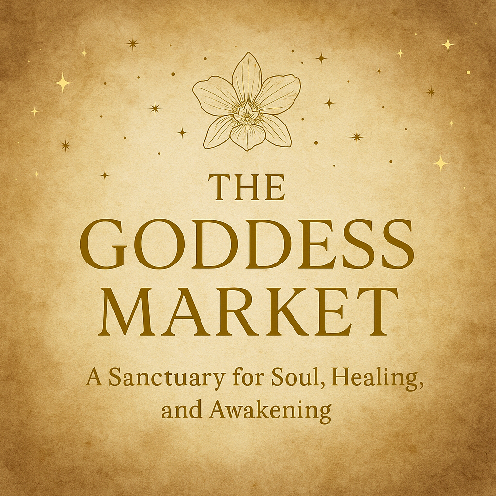 The Goddess Market Awakens: A Sacred Space for the Modern Soul